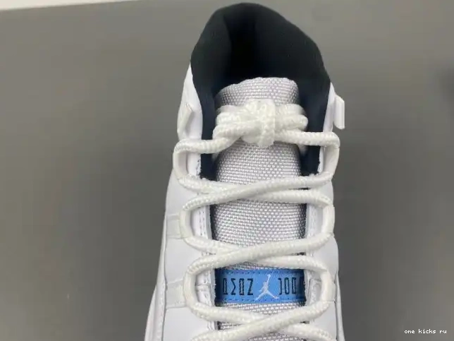 Chep Onekick Jordan legend CT8012-104 11 Air Blue 0419